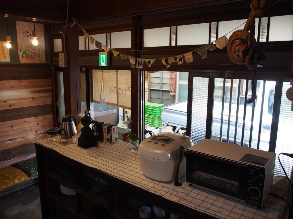 Nora Vila Numazu Exterior foto