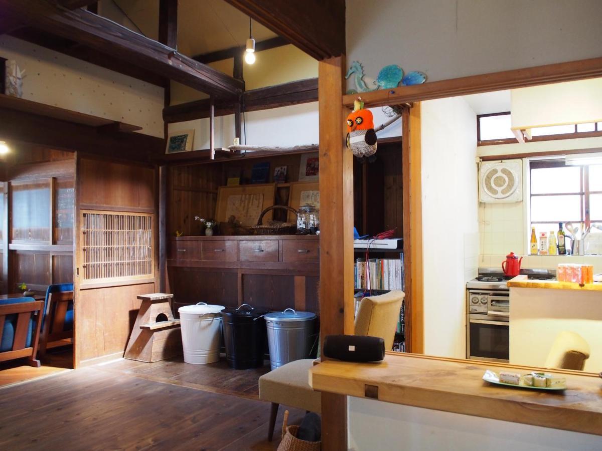 Nora Vila Numazu Exterior foto