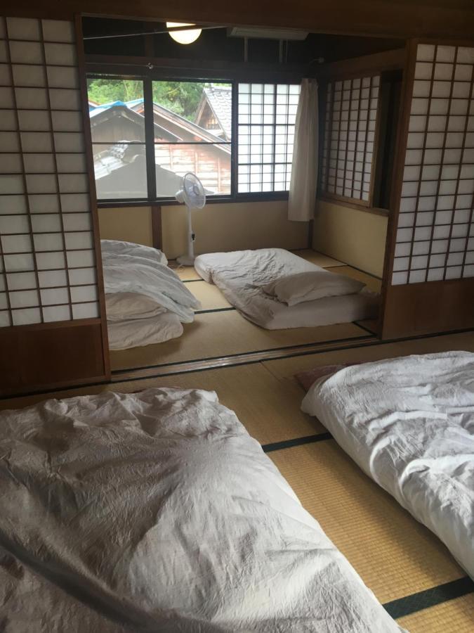 Nora Vila Numazu Exterior foto