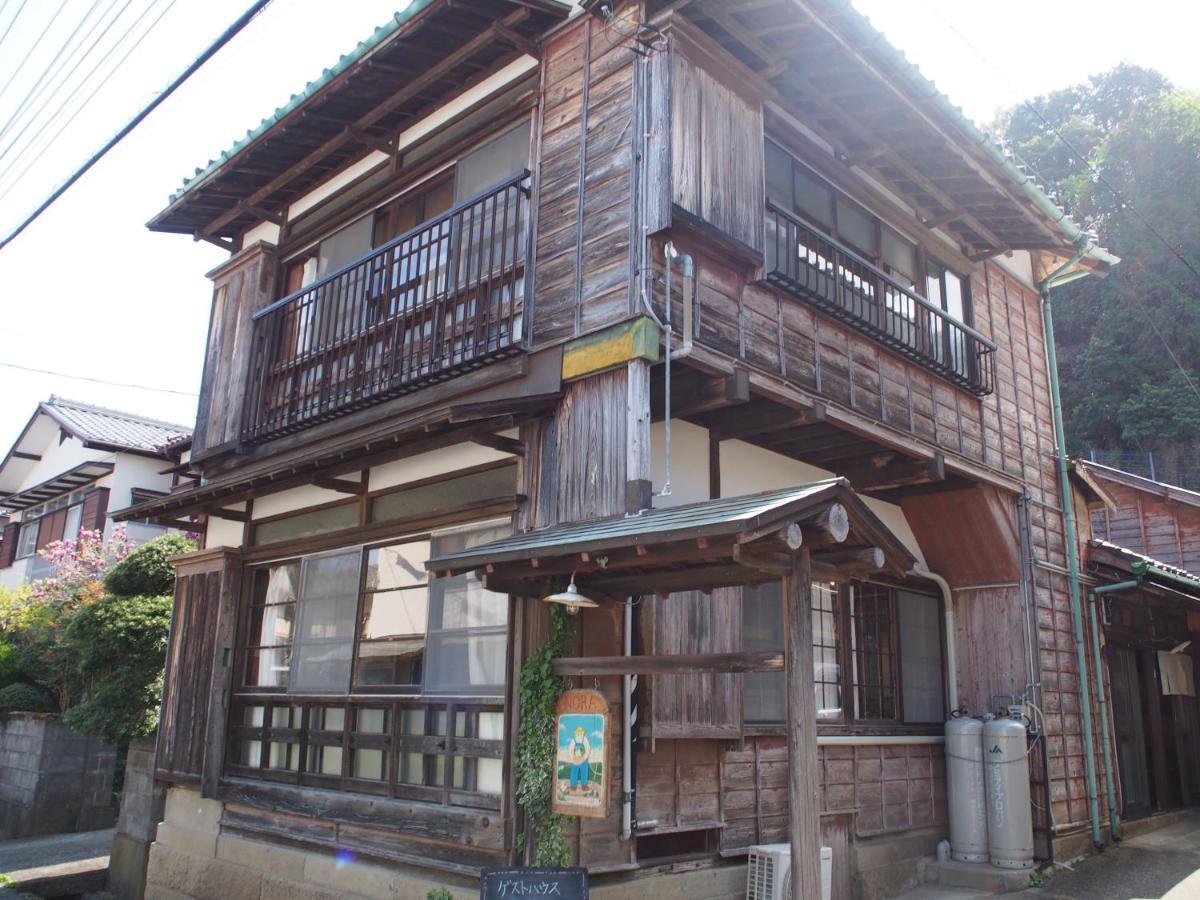 Nora Vila Numazu Exterior foto